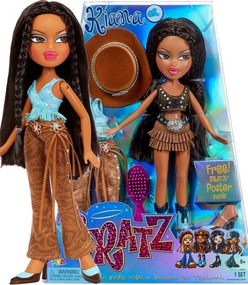 Bratz Kiana 584681