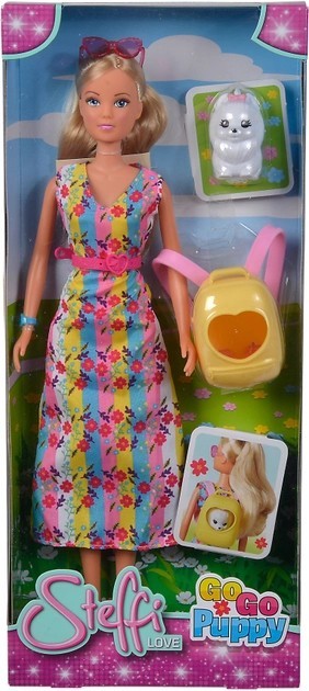 Simba Go Go Puppy 5733533