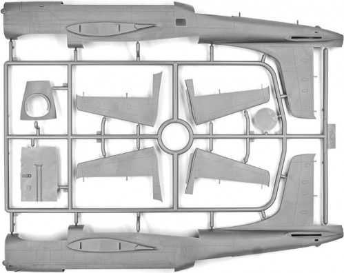 ICM B-26K Counter Invader (early) (1:48)