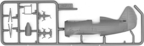 ICM I-153 (winter version) (1:48)