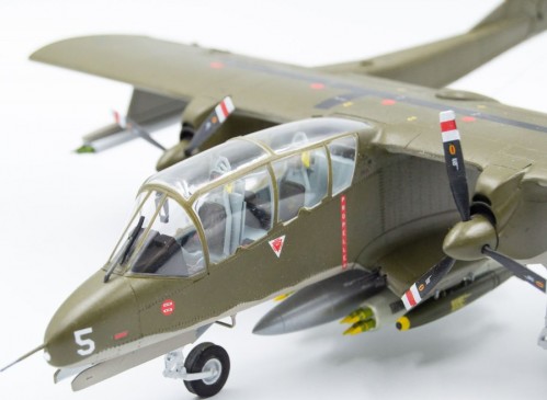 ICM OV-10A Bronco (1:48)