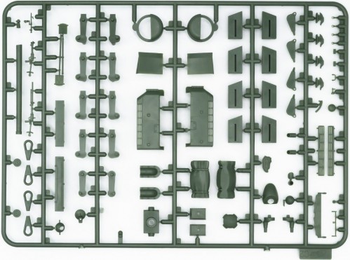 ICM Pz.Kpfw. T-34-747(r) (1:35)