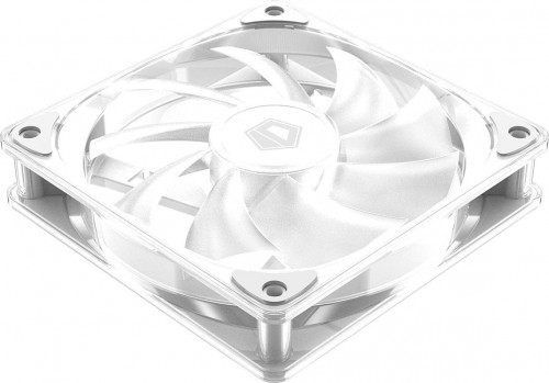 ID-COOLING Crystal 120 White