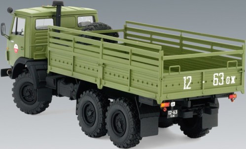 ICM Soviet Six-Wheel Army Truck (1:35)