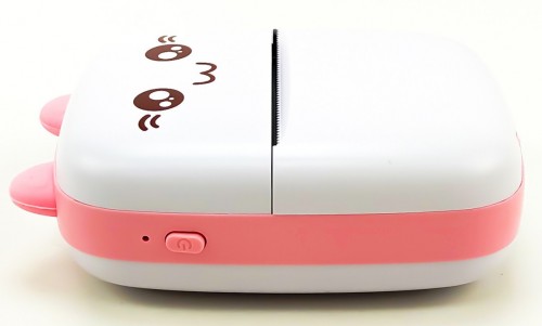 Jetix Mini printer