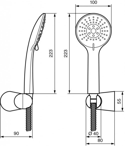 Emmevi CR161