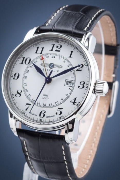 Zeppelin LZ127 Graf Zeppelin 7642-1