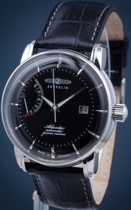 Zeppelin Atlantic Power Reserve Automatic 8462-2