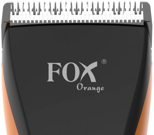 Fox Orange