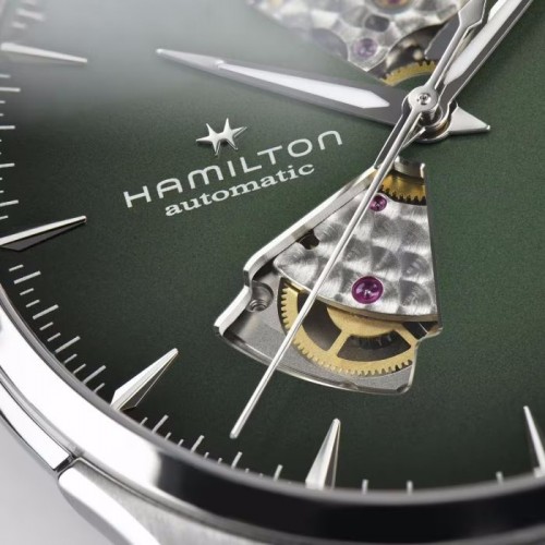 Hamilton Jazzmaster Open Heart H32675560
