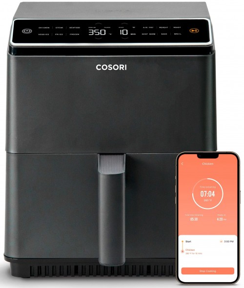 Cosori Smart Dual Blaze