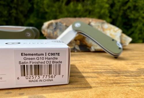 Civivi Elementum C907E