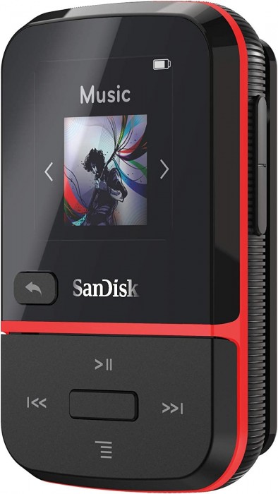 SanDisk Clip Sport Go 32Gb