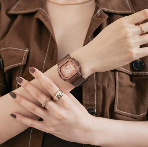 Casio G-Shock GM-S5600BR-5