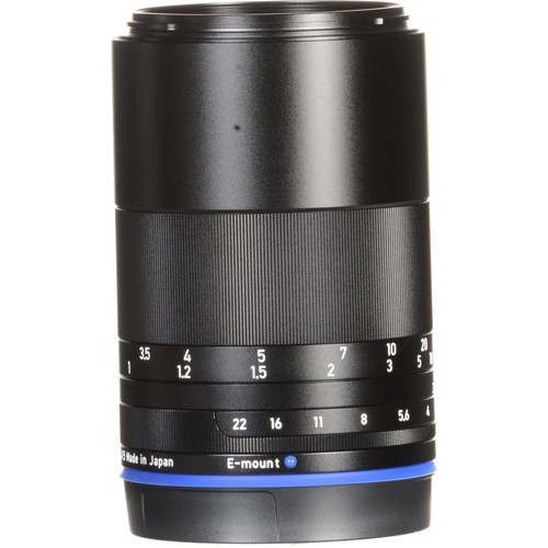 Carl Zeiss 85mm f/2.4 Loxia