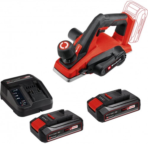 Einhell Expert TE-PL 18/82 Li (2x2.5Ah)