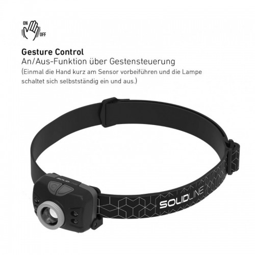 Led Lenser Solidline SH5