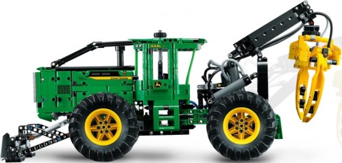 Lego John Deere 948L-II Skidder 42157