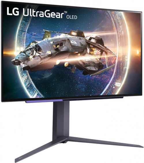 LG UltraGear 27GR95QE