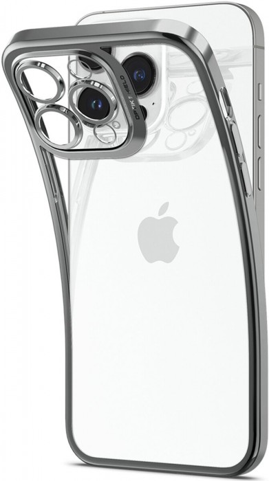 Spigen Optik Crystal for iPhone 14 Pro Max