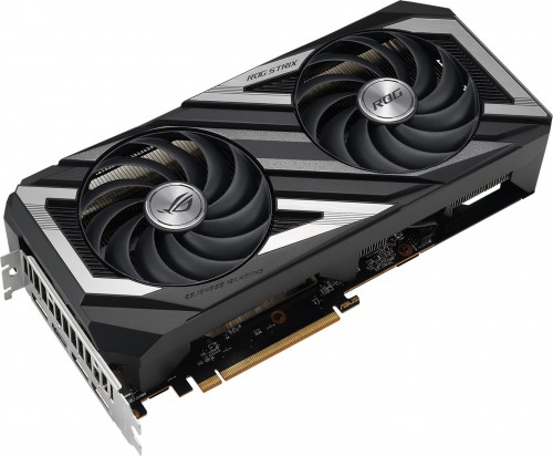 Asus Radeon RX 7600 ROG Strix OC