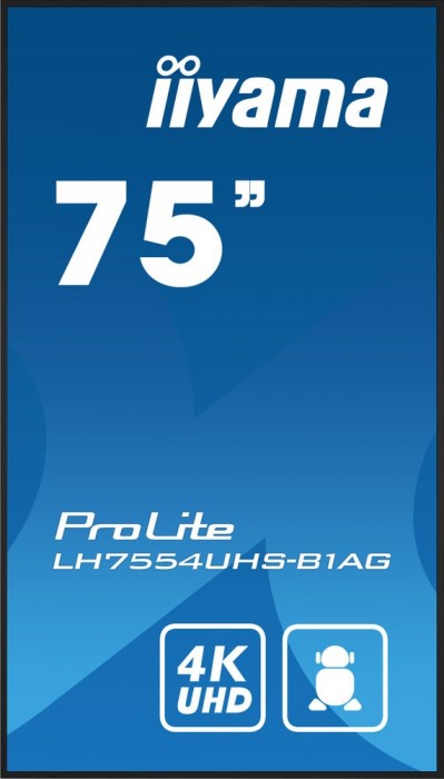 Iiyama ProLite LH7554UHS-B1AG