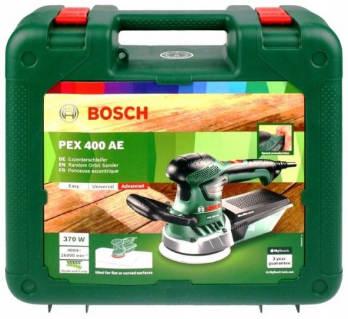 Bosch PEX 400 AE 06033A4000