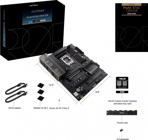 Asus ProArt B760-CREATOR DDR5