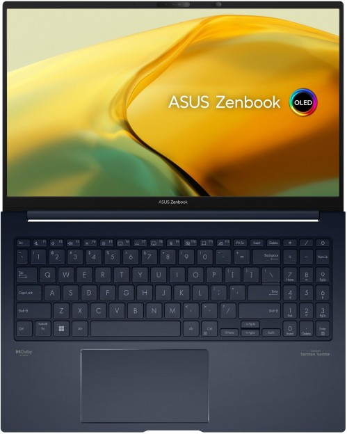 Asus Zenbook 15 OLED UM3504DA