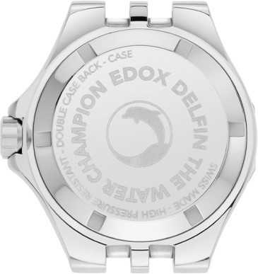 EDOX Delphin Day Date 88005 3M NIN