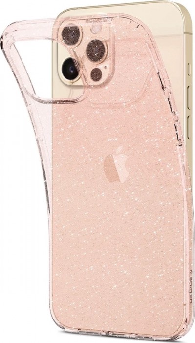 Spigen Liquid Crystal Glitter for iPhone 12 Pro Max