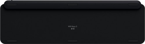 Logitech MX Keys S with Palm Rest