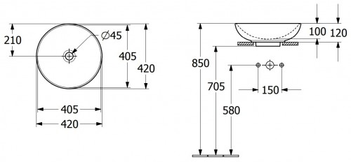 Villeroy & Boch Loop&Friends 4A460001