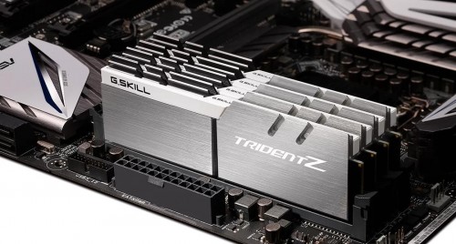 G.Skill Trident Z DDR4 8x8Gb