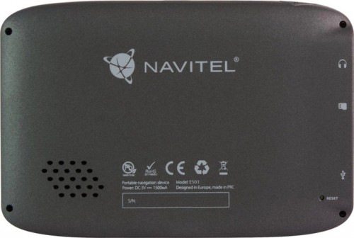 Navitel E501