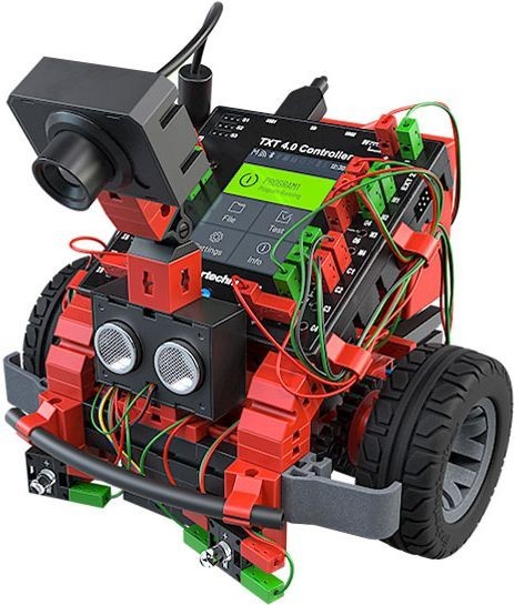 Fischertechnik STEM Robotics TXT 4.0 FT-559888