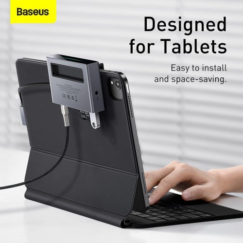 BASEUS Magic Multifunctional Type-C Hub