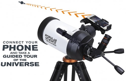 Celestron StarSense Explorer DX5 SCT