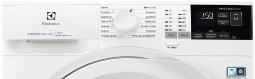 Electrolux PerfectCare 600 EW6FN428WP