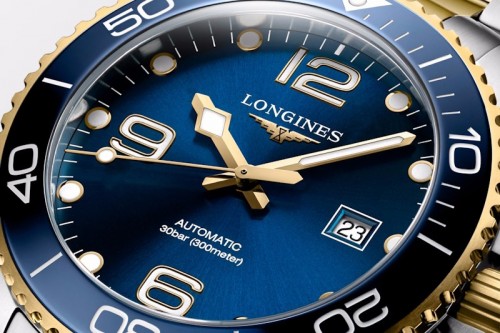 Longines HydroConquest L3.782.3.96.7