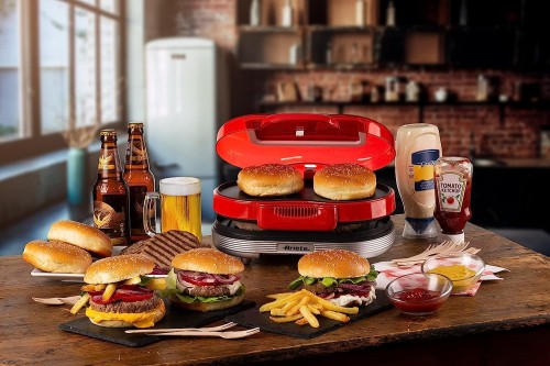 Ariete Hamburger Maker Party Time