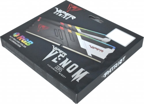 Patriot Memory Viper Venom RGB DDR5 2x16Gb