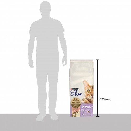 Cat Chow Sensitive 15 kg