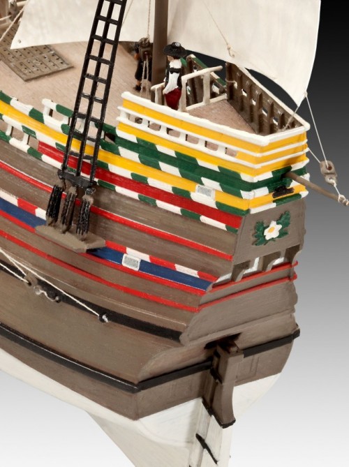 Revell Mayflower 400th Anniversary (1:83)