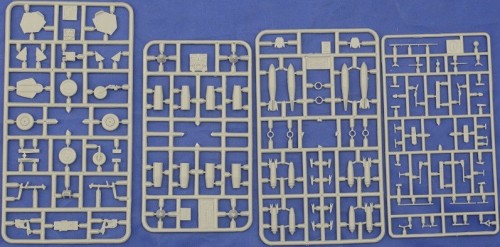 Modelsvit Sukhoi Su-17 Early Version (1:72)