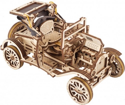 UGears Retro Car UGR T 70175