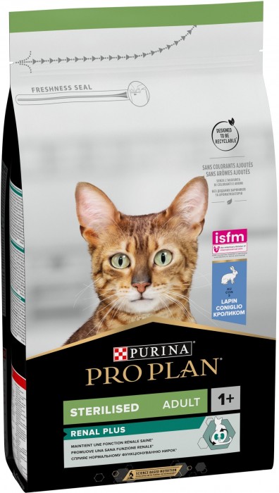 Pro Plan Adult Sterilised Rabbit 1.5 kg