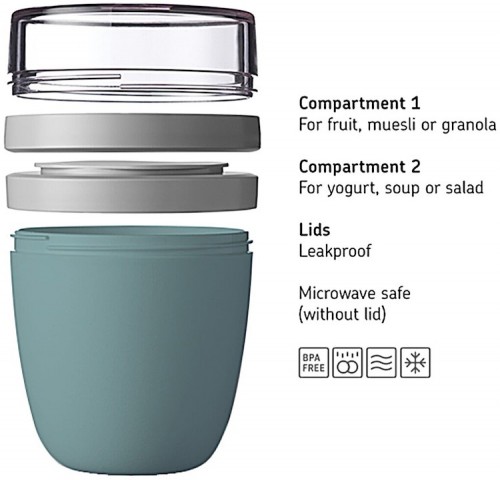 Mepal Ellipse Lunchpot Mini