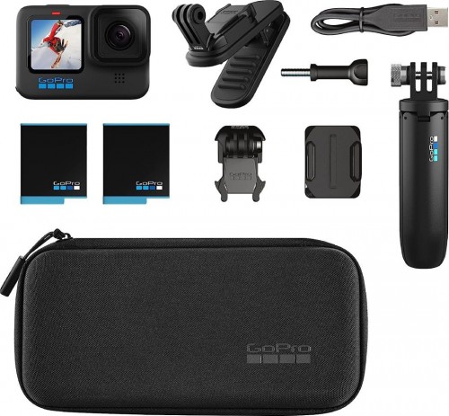 GoPro HERO10 Black Special Bundle