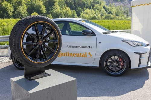 Continental AllSeasonContact 2